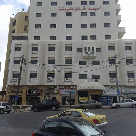 Omaima Hotel Apartments Amán Exterior foto